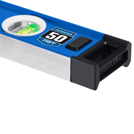 ЗУБР ЭКСПЕРТ, 600 мм, с зеркальным глазком, уровень с усиленным профилем, Профессионал (34570-060) купить в Челябинске