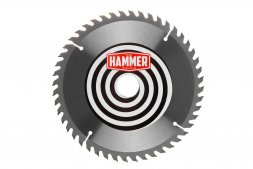 Диск пильный твердосплавный HAMMER Ф210х30мм 48зуб.