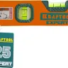 Уровень коробчатый "EXPERT", KRAFTOOL 34710-025, 2 ампулы, 0,5 мм/м, 250мм 34710-025_z01 купить в Челябинске
