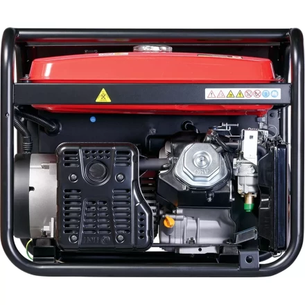 Электростанция бензиновая Fubag BS 8500 XD ES купить в Челябинске