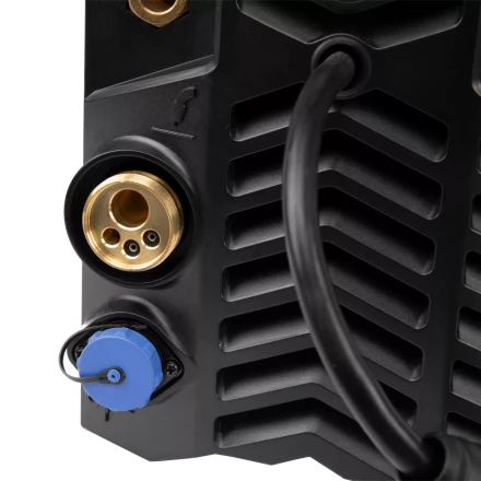 Аппарат инвертор. полуавтомат. сварки MultiMIG-200DP Synergy Double Pulse, 200 А, ПВ 80%// Denzel 94313 купить в Челябинске