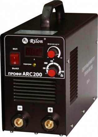 Сварочный инвертор Rilon ARC-250 Digital купить в Челябинске