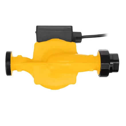 Циркуляционный насос CP25-4, напор 4 м, 50 л/мин, 1 м кабель, монт. длина 180 мм Denzel 99410 купить в Челябинске