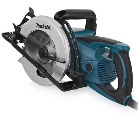 Пила дисковая Makita 5477NB гипоидная купить в Челябинске