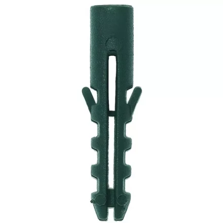 Дюбель ЗУБР &quot;МАСТЕР&quot; распорный полипропиленовый, тип &quot;ЕВРО&quot;, 6 х 40 мм, 100 шт 3010-06-040-100 купить в Челябинске