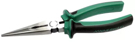 Длинногубцы двухкомпонентные рукоятки 8&quot; P1118 Jonnesway 49404 купить в Челябинске