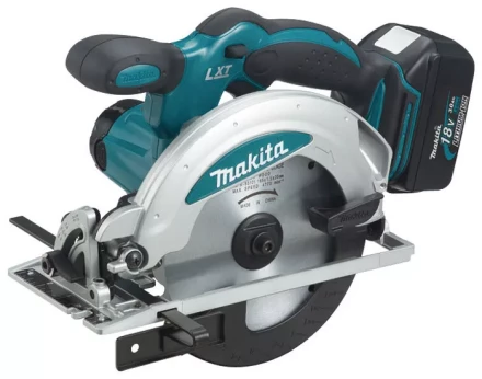 Аккумуляторная циркулярная пила Makita BSS610RFE купить в Челябинске