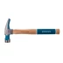 Молоток-гвоздодер, 680 г Gross 10425, угол 75, магнит, обрезиненная рукоятка AMERICAN HICKORY купить в Челябинске