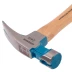 Молоток-гвоздодер, 680 г Gross 10425, угол 75, магнит, обрезиненная рукоятка AMERICAN HICKORY купить в Челябинске