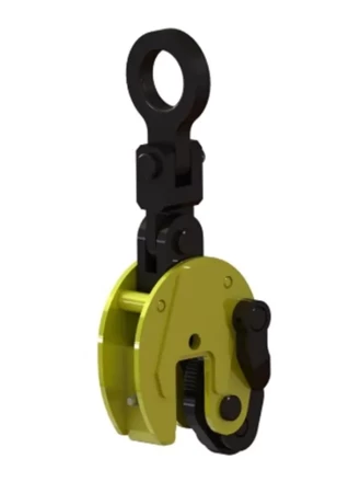 Захват вертикальный ZVLS-1,0 (г/п 1,0 т, лист 0-25 мм) поворотный 1041533 купить в Челябинске