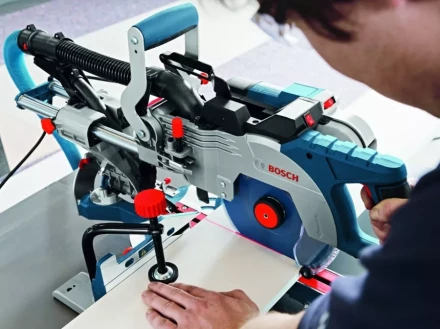 Пила торцовая BOSCH GCM 8 SJL купить в Челябинске