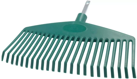 Грабли веерные RACO &quot;MAXI&quot; пластмассовые, с быстрозажимным механизмом, 26 зубцов/450мм 4230-53857 купить в Челябинске