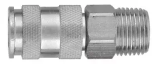 Штуцер быстросъемный для пневматики винт мама 3/8"  GM-03AM  Jonnesway 48639 купить в Челябинске