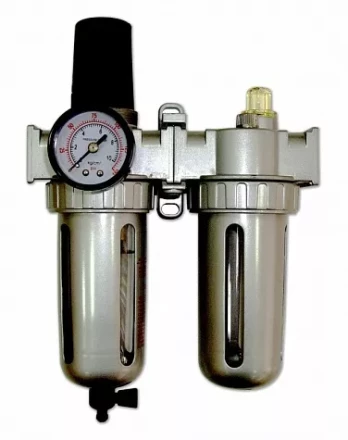 Фильтр/регулятор/лубрикатор 1/2&quot; SCORPIO купить в Челябинске