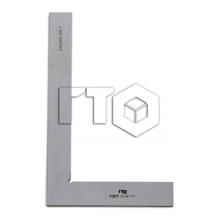 Угольник УП-1-630 (630х400) класс 1 ГТО купить в Челябинске