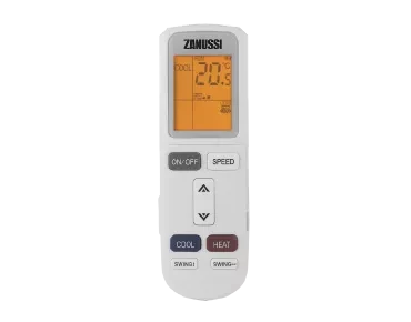 Внешний блок ZANUSSI ZACS/I-24  HN/N1/Out сплит-системы, инверторного типа купить в Челябинске