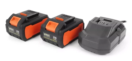 Аккумуляторная циркулярная пила MESSER DCH1 125мм 4Ач купить в Челябинске