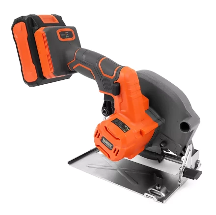 Аккумуляторная циркулярная пила MESSER DCH1 125мм 4Ач купить в Челябинске