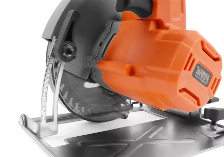 Аккумуляторная циркулярная пила MESSER DCH1 125мм 4Ач купить в Челябинске