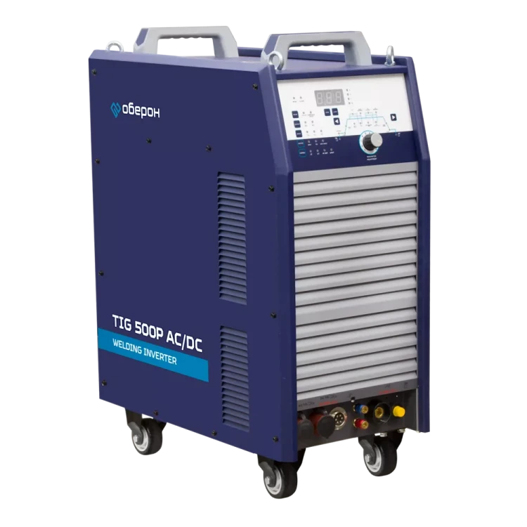 Сварочный инвертор Оберон TIG 500P AC/DC KG3501 купить в Челябинске