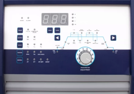 Сварочный инвертор Оберон TIG 500P AC/DC KG3501 купить в Челябинске