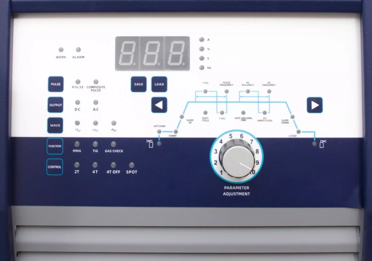 Сварочный инвертор Оберон TIG 500P AC/DC KG3501 купить в Челябинске