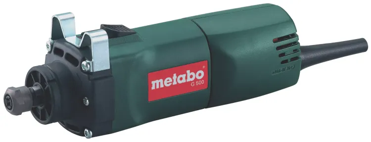 Прямошлифовальная машина Metabo G 500 купить в Челябинске