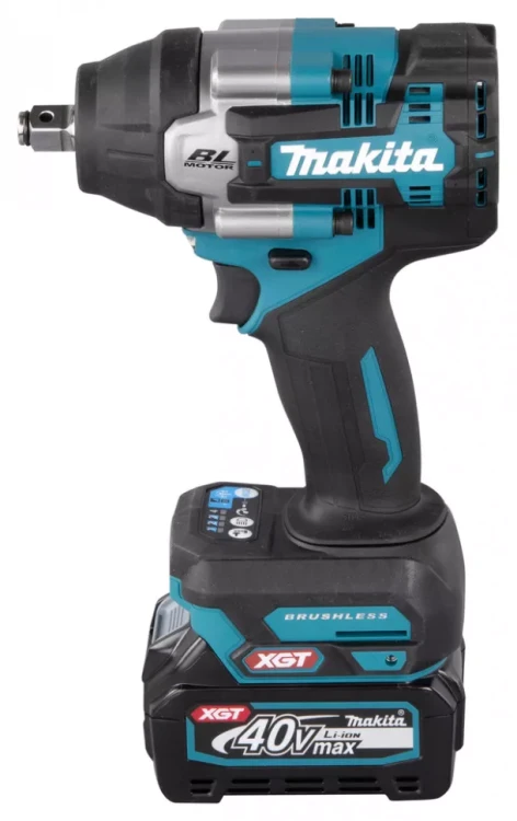 Аккумуляторный ударный гайковерт  XGT Makita TW007GD201 купить в Челябинске