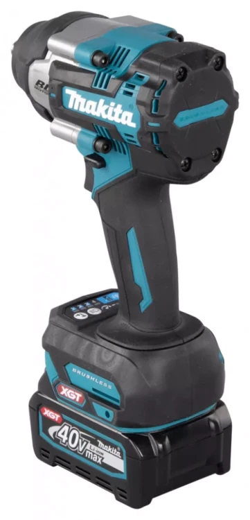Аккумуляторный ударный гайковерт  XGT Makita TW007GD201 купить в Челябинске