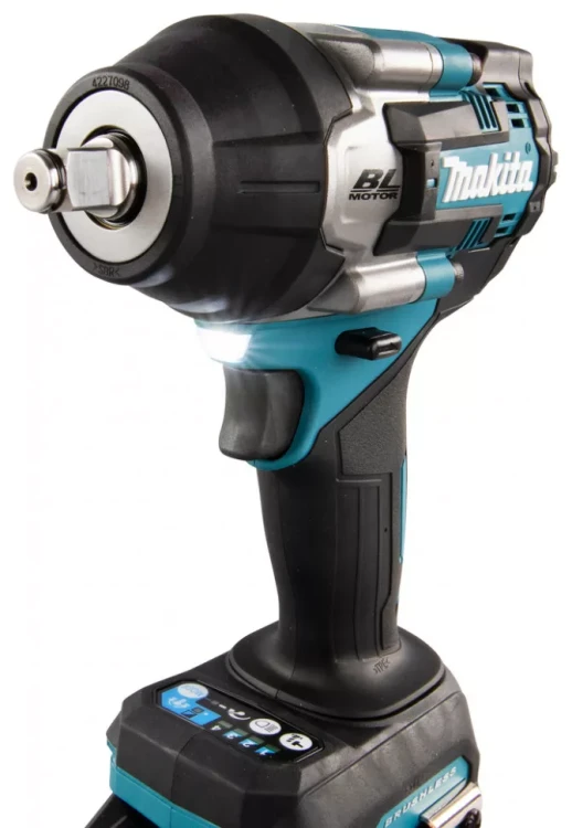 Аккумуляторный ударный гайковерт  XGT Makita TW007GD201 купить в Челябинске