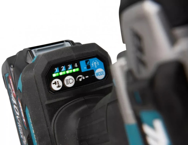 Аккумуляторный ударный гайковерт  XGT Makita TW007GD201 купить в Челябинске