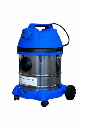 Пылесос строительный TOR TVC20 1400Вт с розеткой 220В 1035971 купить в Челябинске