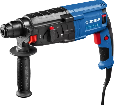 Перфоратор SDS-plus ЗП-24-750 К серия ПРОФЕССИОНАЛ купить в Челябинске