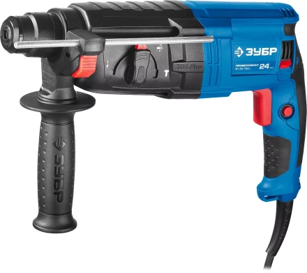 Перфоратор SDS-plus ЗП-24-750 К серия ПРОФЕССИОНАЛ купить в Челябинске