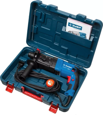 Перфоратор SDS-plus ЗП-24-750 К серия ПРОФЕССИОНАЛ купить в Челябинске