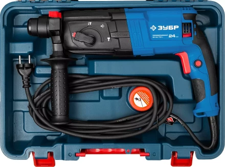 Перфоратор SDS-plus ЗП-24-750 К серия ПРОФЕССИОНАЛ купить в Челябинске