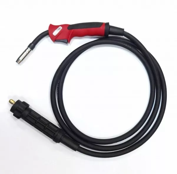 Горелка MIG 15 AIR COOL 180A(60%) EURO 5m MA7045 Ref. Aurora купить в Челябинске