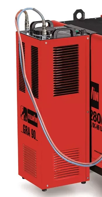 Сварочный аппарат Telwin  SUPERTIG 280/1 AC/DC-HF/LIFT AQUA TIG ACCESSORIES   купить в Челябинске