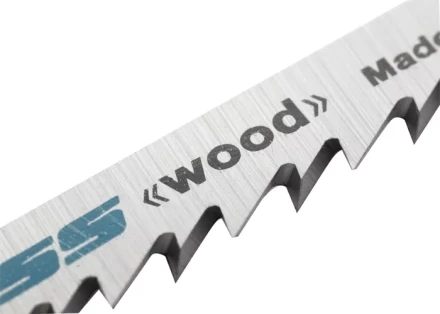 Полотна для электролобзика по дереву 2 шт 3103L - T301DL GROSS 78263 купить в Челябинске