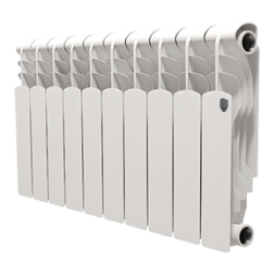 Радиатор Royal Thermo Revolution 350 - 10 секц.