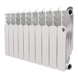 Радиатор Royal Thermo Revolution 350 - 10 секц.