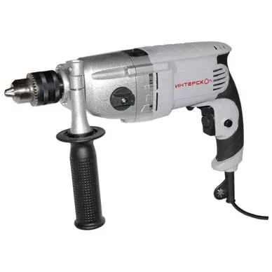 Ударная Дрель Интерскол ДУ-13/810ЭР купить в Челябинске