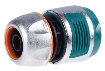 Соединитель RACO &quot;Profi-Plus&quot; (шланг-насадка), 1/2&quot;, усиленный пластик 4247-55097B купить в Челябинске