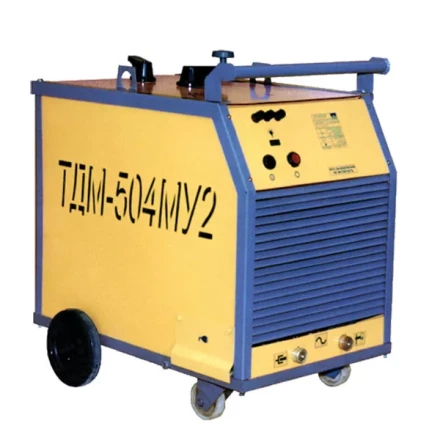 Сварочный траснформатор ТДМ-504М купить в Челябинске