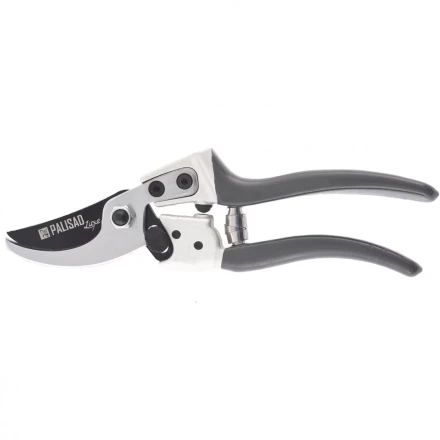 Секатор прямого реза металлические обрезиненные рукоятки Luxe Palisad 60481 купить в Челябинске