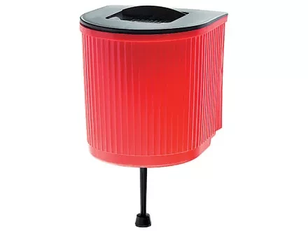 Умывальник пластмассовый Россия 5л с краном и крышкой 67561 купить в Челябинске