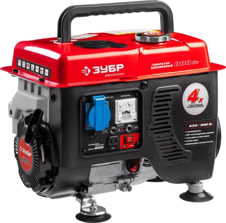 Генератор бензиновый ЗЭСБ-800 серия МАСТЕР купить в Челябинске