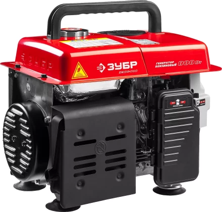 Генератор бензиновый ЗЭСБ-800 серия МАСТЕР купить в Челябинске