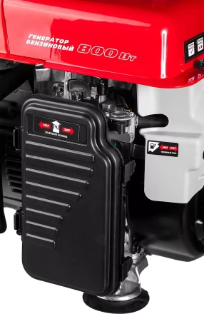 Генератор бензиновый ЗЭСБ-800 серия МАСТЕР купить в Челябинске