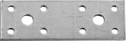 Крепежные пластины КП-2.0 инд наклейка серия МАСТЕР купить в Челябинске